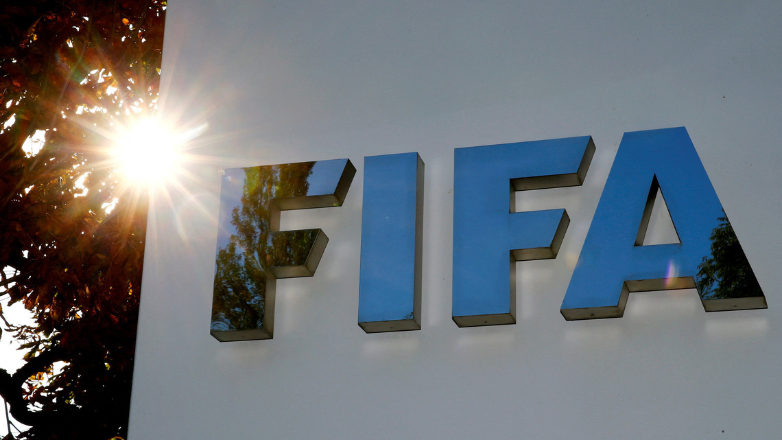Soccer-Senior FIFA official Lamour exits after Infantino criticism 