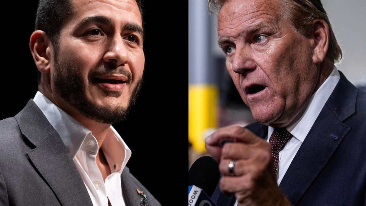 Heated midterm election races have all eyes on Michigan