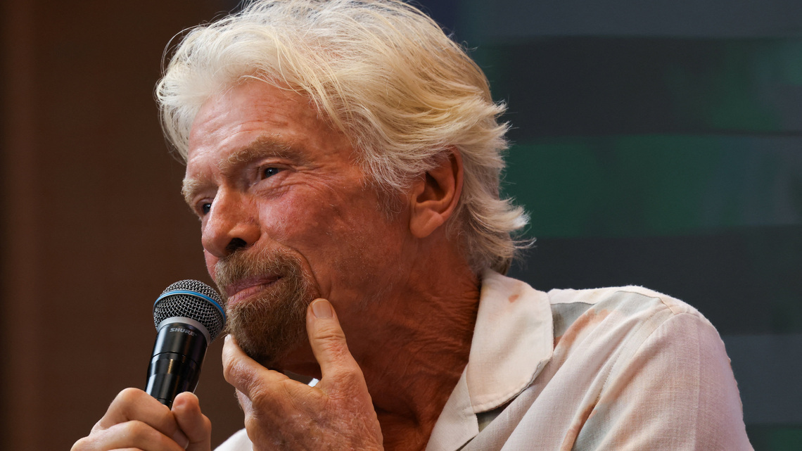 Venezuela to attract investors after elections, Branson says
