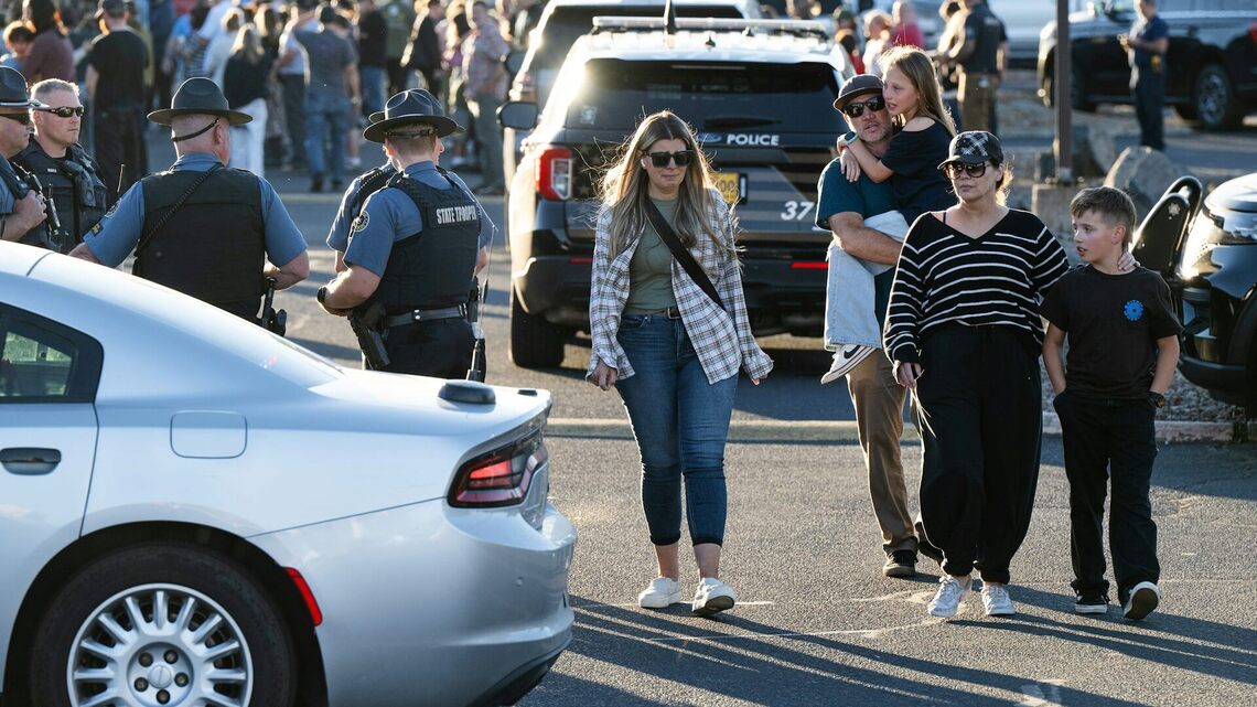 Young voters fear mass shootings like the one in Oregon, but that fear divides them on gun control 