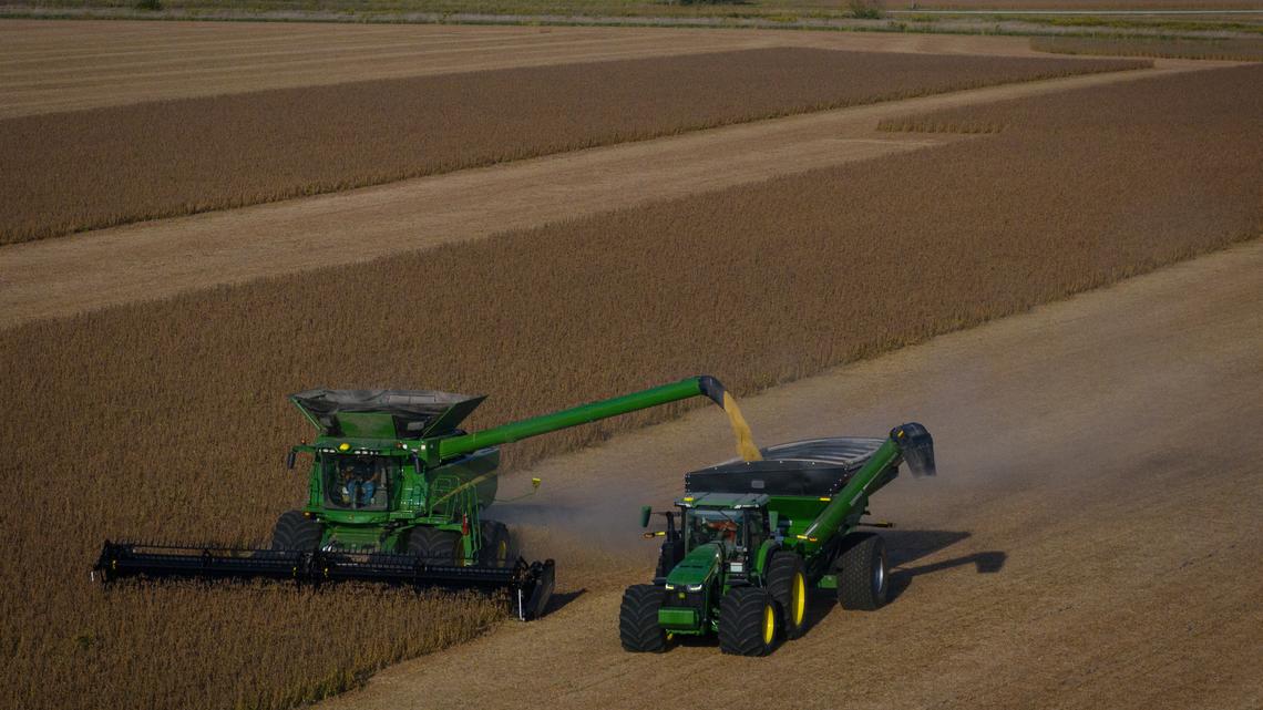 Commentary: How Trump could earn farmers' support 