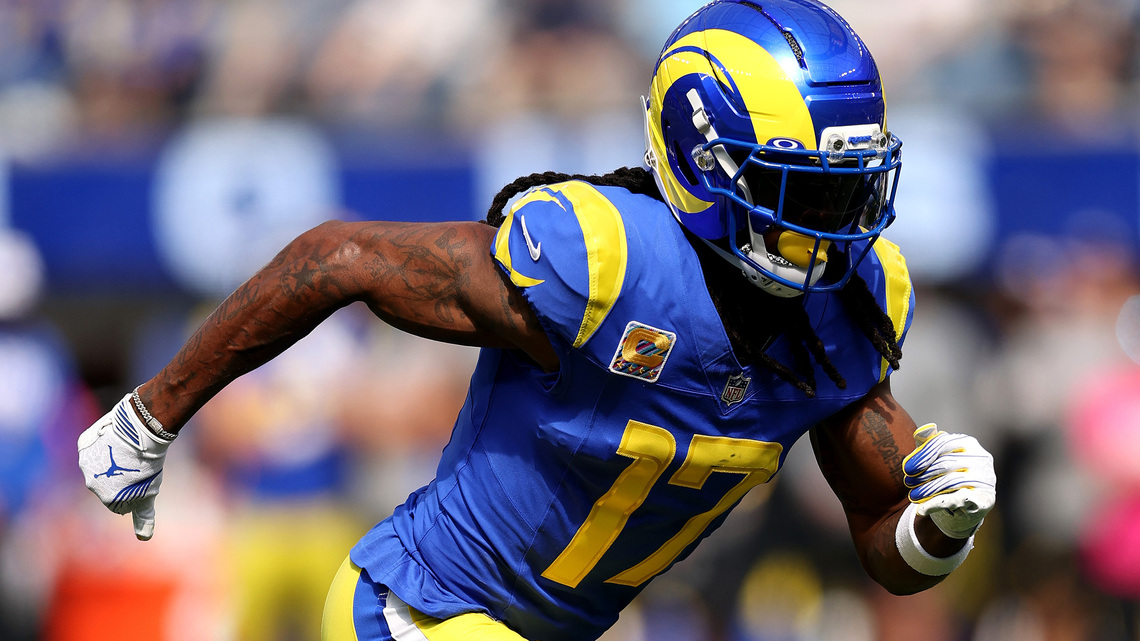 Rash of Rams injuries will sideline Davante Adams, Poona Ford and Kobie Turner 