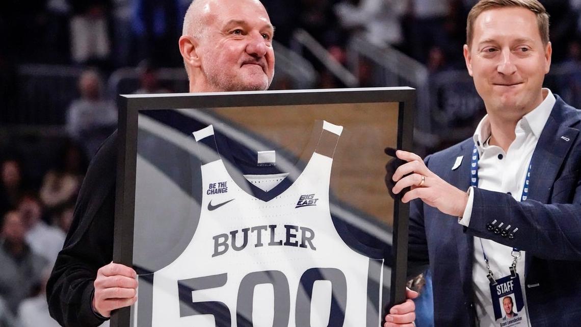 Butler coach Thad Matta announces retirement 