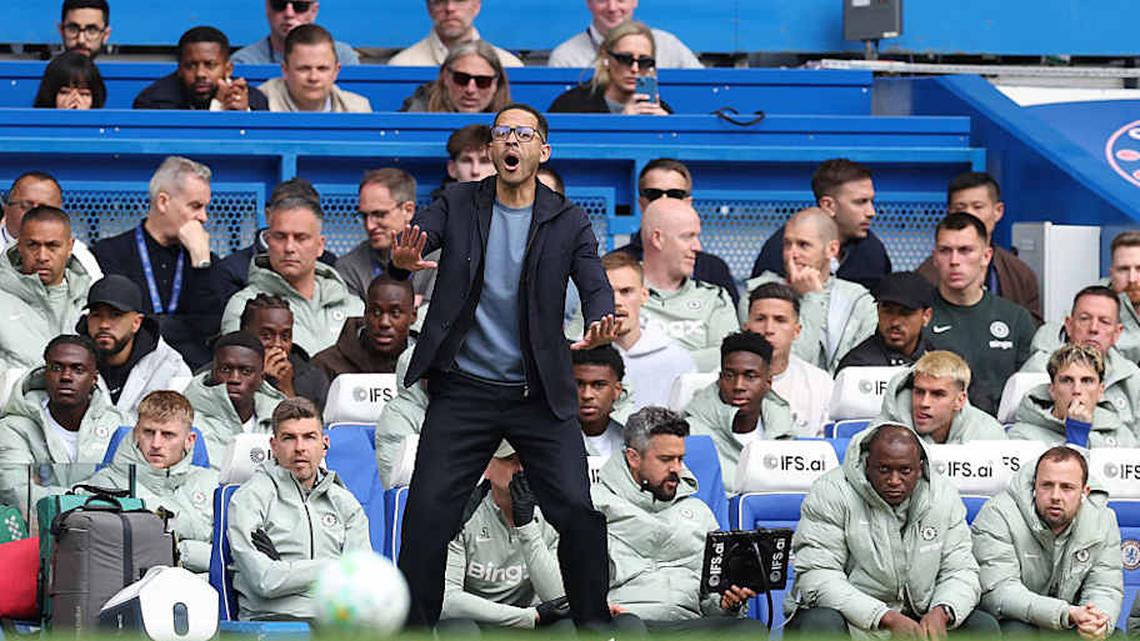  Few would be shocked if Chelsea sack Liam Rosenior. | Rob Newell/CameraSport/Getty Images 