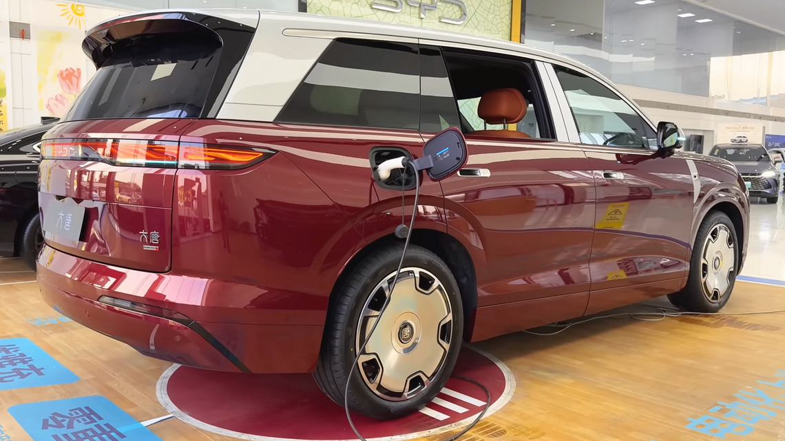 VW Wants Europe To Crack Down On Chinese Plug-In Hybrids 