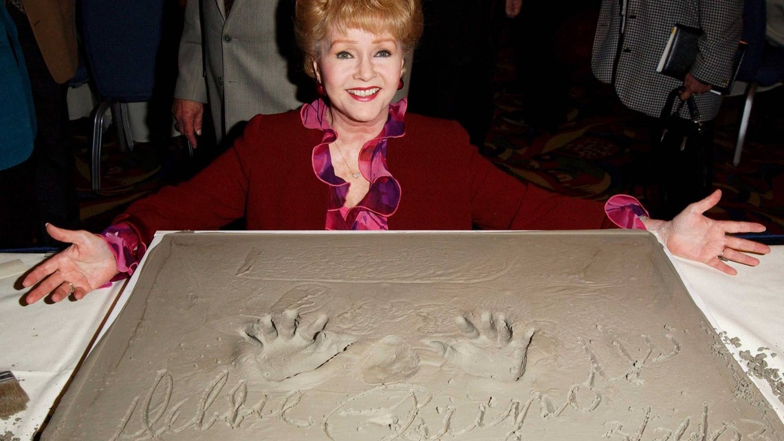 Debbie Reynolds Spent 40 Years Saving Hollywood Treasures. Then Her Collection Sold for More Than $25 Million 