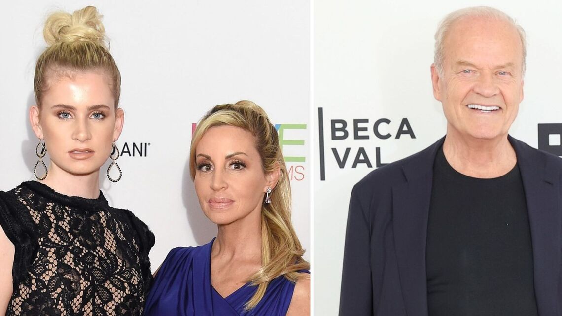 Camille Grammer Claims Ex Kelsey Grammer Ignored Daughter Mason's Birthday 