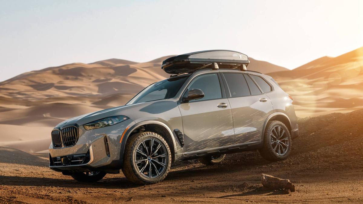  2025 BMW X5 BMW