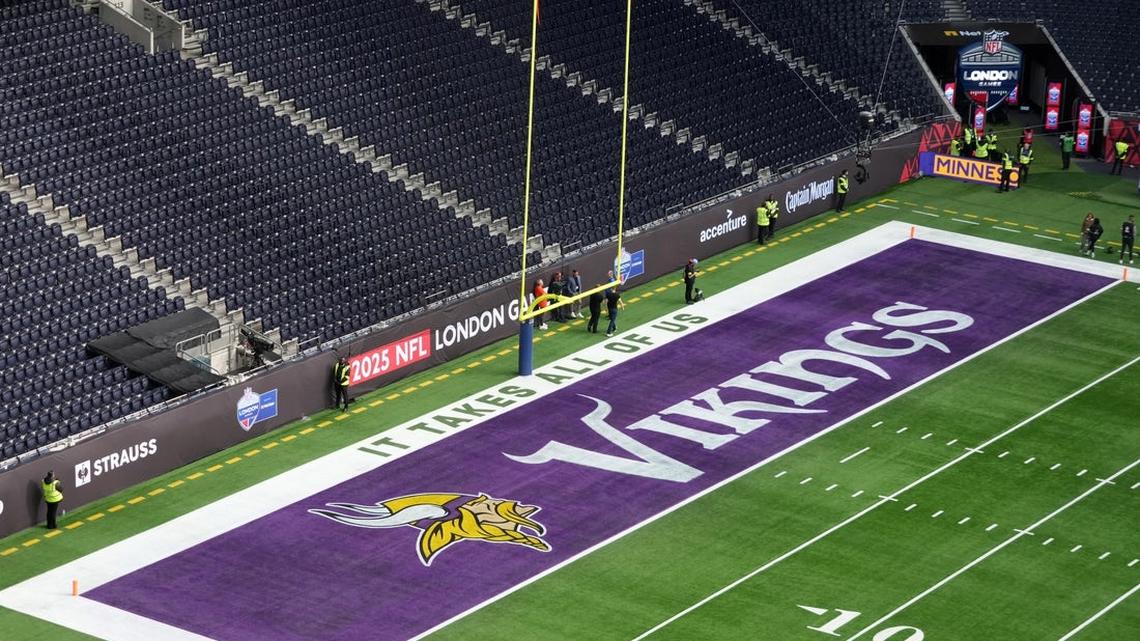Report: Vikings tab Nolan Teasley as general manager 