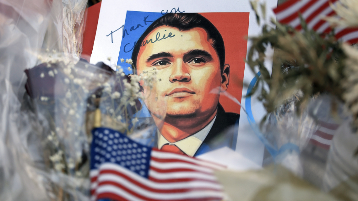 Trump slams 'absurd' three-year delay in Charlie Kirk case 