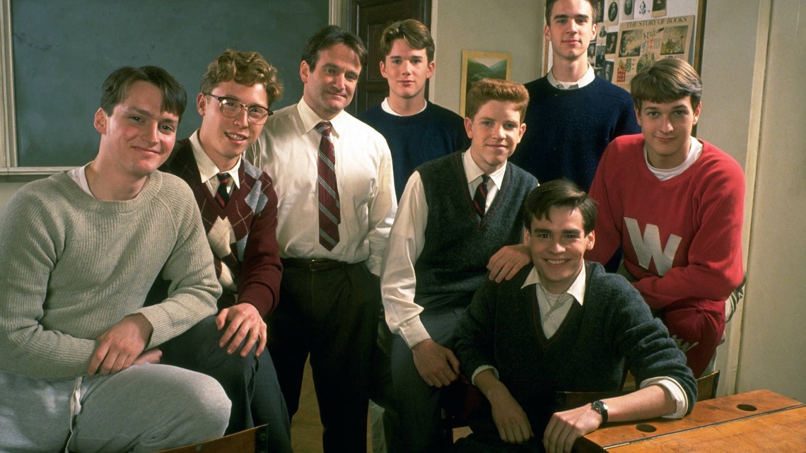 ‘Dead Poets Society' Star Says the 1989 Set Was Unique Because ‘A Lot of People Are Really Cold and Crass and Mean' 