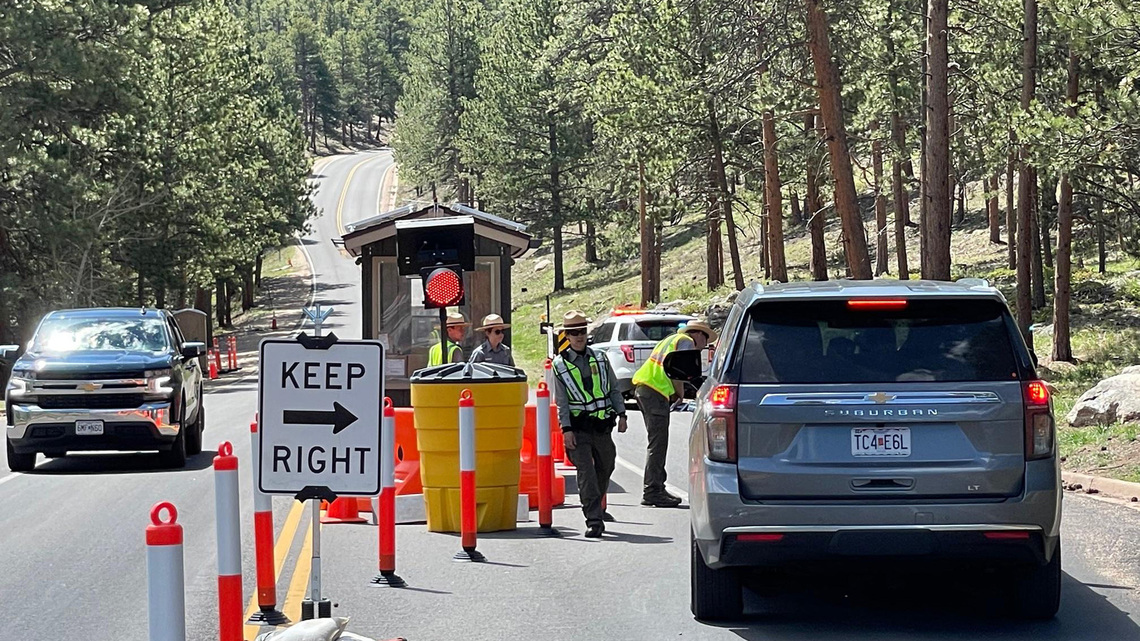 Study: National park permits favor higher incomes in Colorado, West 