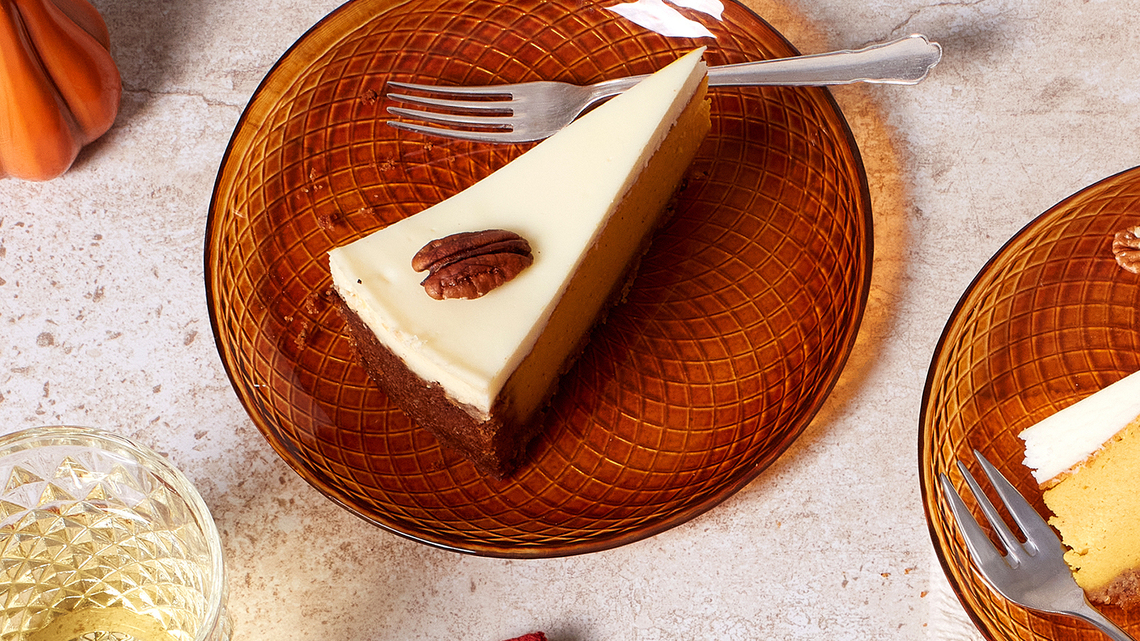 Smitten Kitchen's Bourbon Pumpkin Cheesecake Recipe Is A Must Try This ...