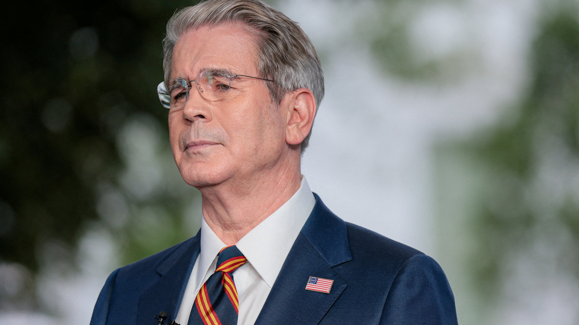Treasury's Bessent says upsized bond buybacks could increase further 