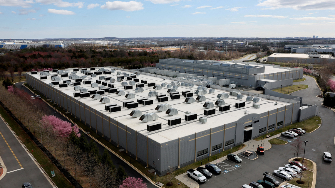Virginia data center boom pushes Dominion deeper into costly power market 