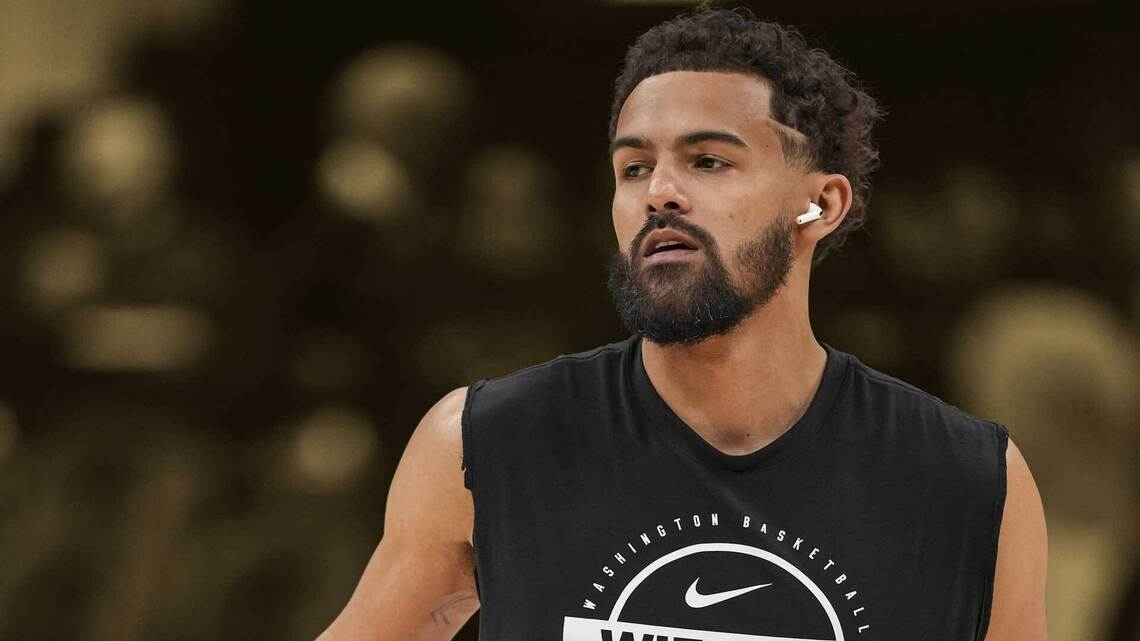 Trae Young says he will remind people how good he is with the Washington Wizards: "That's very motivating" 