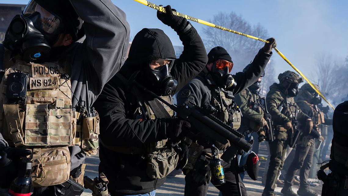 What to know about about ICE's Operation Metro Surge now that it is ending