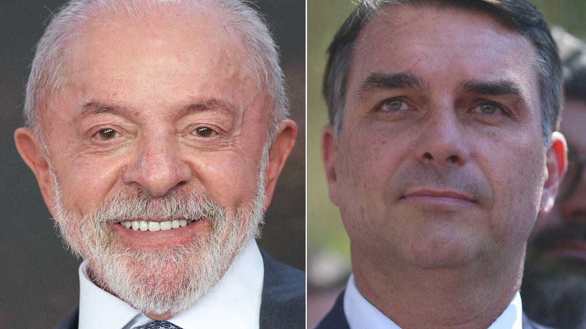 Brazil's Bolsonaro, Lula spar in first debate as personal attacks fly 