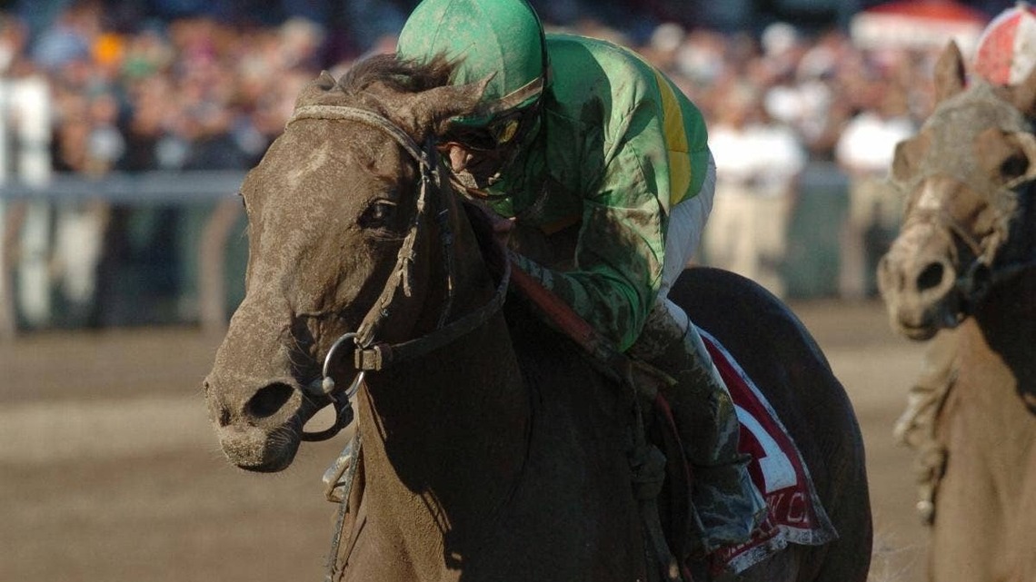 Two Decades After Personal Ensign Victory, Shadow Cast Taking It Easy At Old Friends 