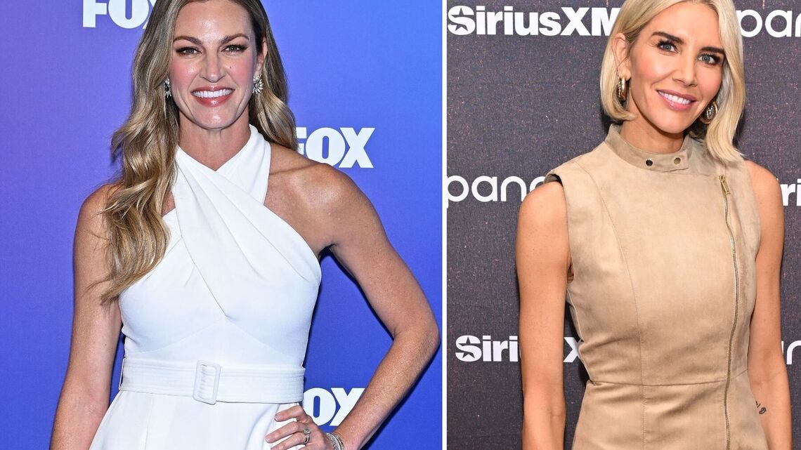Erin Andrews, Charissa Thompson Detail Taylor Swift's 'Magical' Wedding 