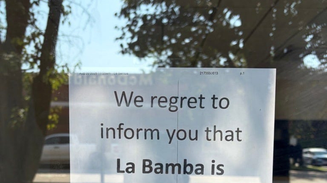 Popular Mexican restaurant La Bamba closes after decades in Highlands