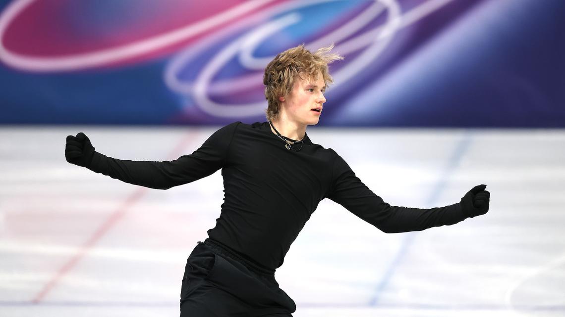 Who Is Ilia Malinin? What to Know About the Team USA Figure Skating Superstar 