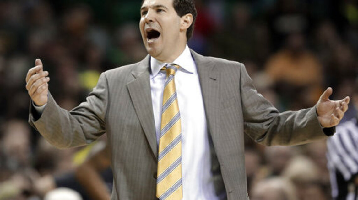 NCAA Tournament projections: Coaches turn up sales pitch as selection approaches