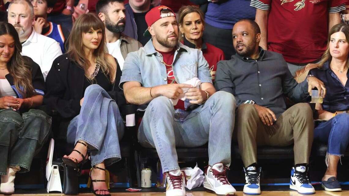 Reports: Taylor Swift, Travis Kelce to wed at MSG 