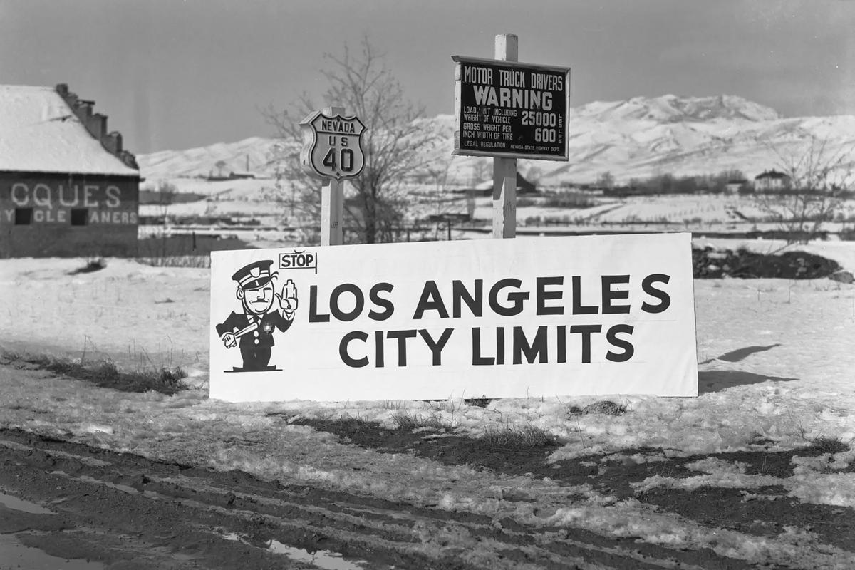 M.C. Jones/Los Angeles Times/TNS