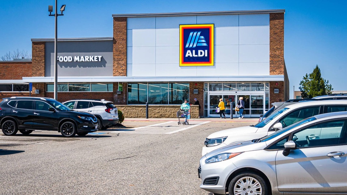 Aldi's New Wooden Bowls Bring Rustic Charm to Your Table for Just $5 