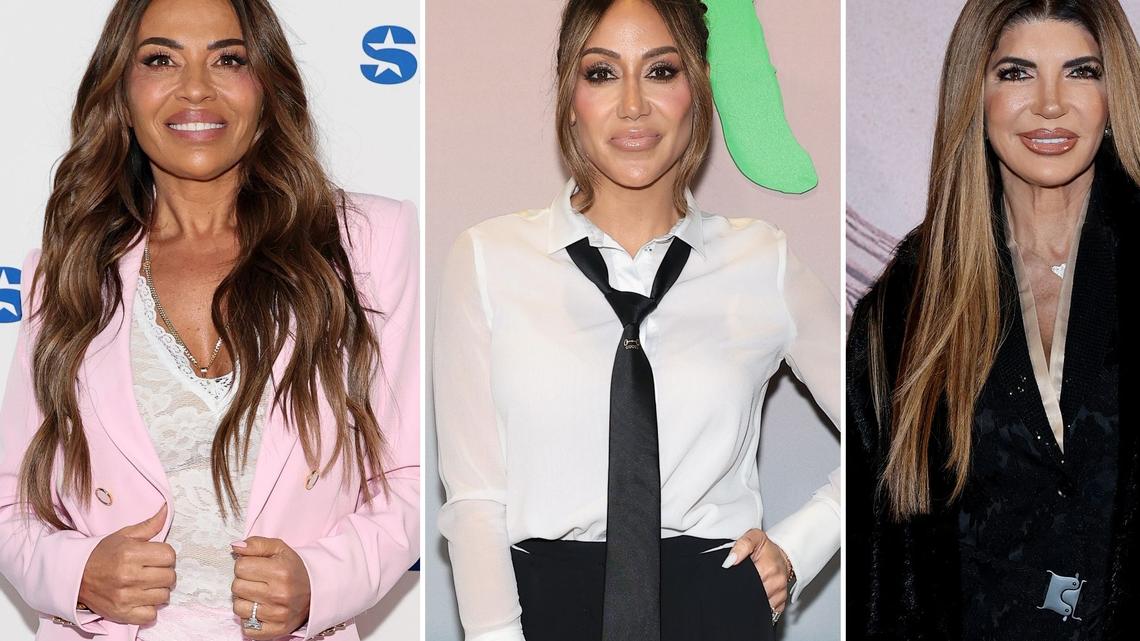 Dolores Catania on Filming ‘RHONJ' After Melissa Gorga, Teresa Giudice Feud 