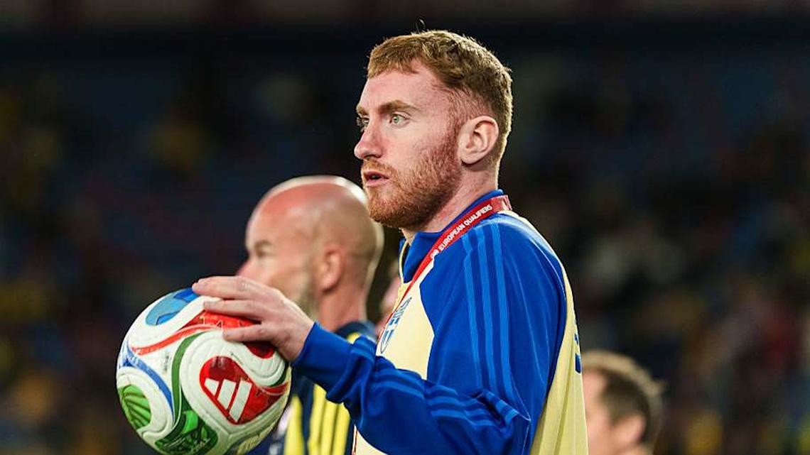  Dejan Kulusevski has still not made his long-awaited comeback. | Lukasz Germaniuk/Eurasia Sport Images/Getty Images 