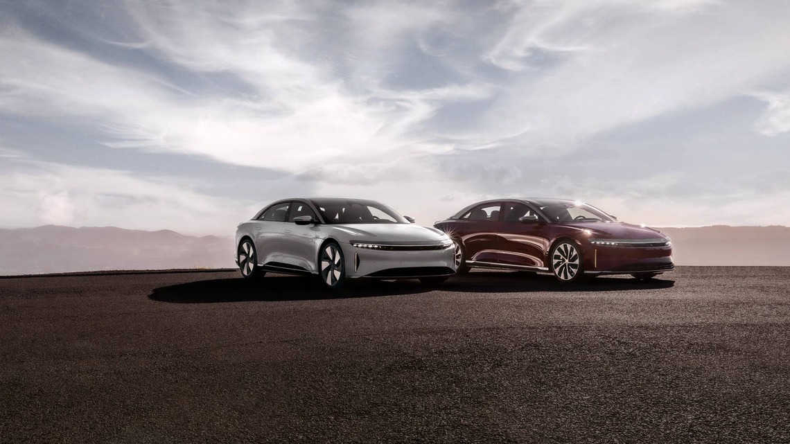 Lucid Would Need Four Times Its Q3 Output to Hit Its Own 2026 Guidance 