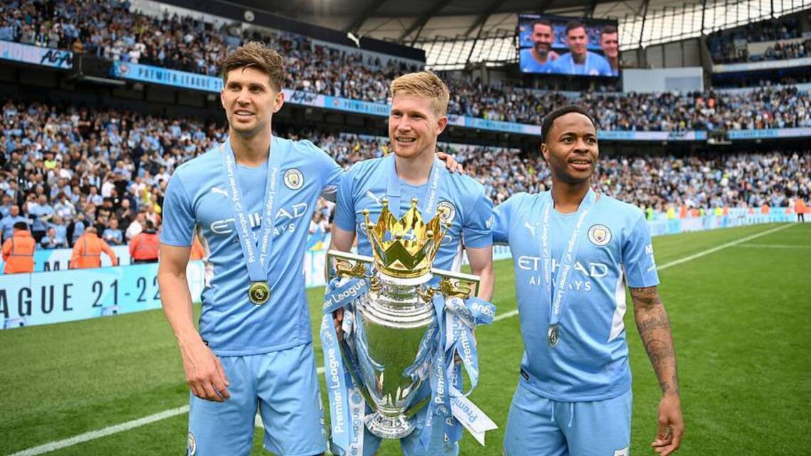 The Best Players Man City Signed With ‘Disguised Funding'-Ranked