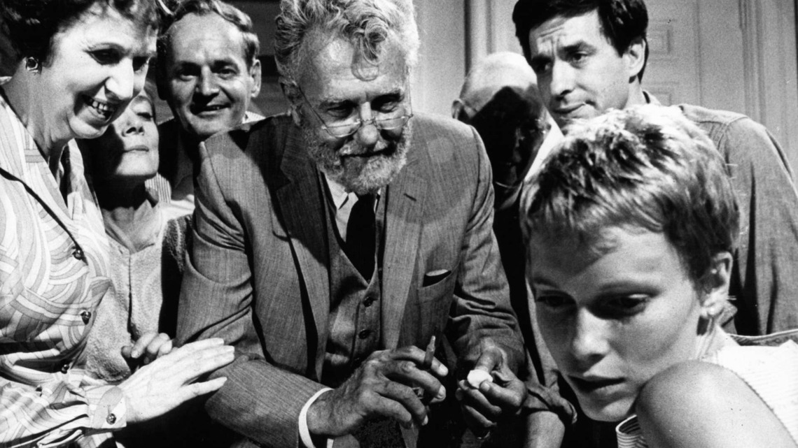 1968 Classic, Turned Down by Robert Redford, Ranked Ninth-Greatest Thriller of All Time 