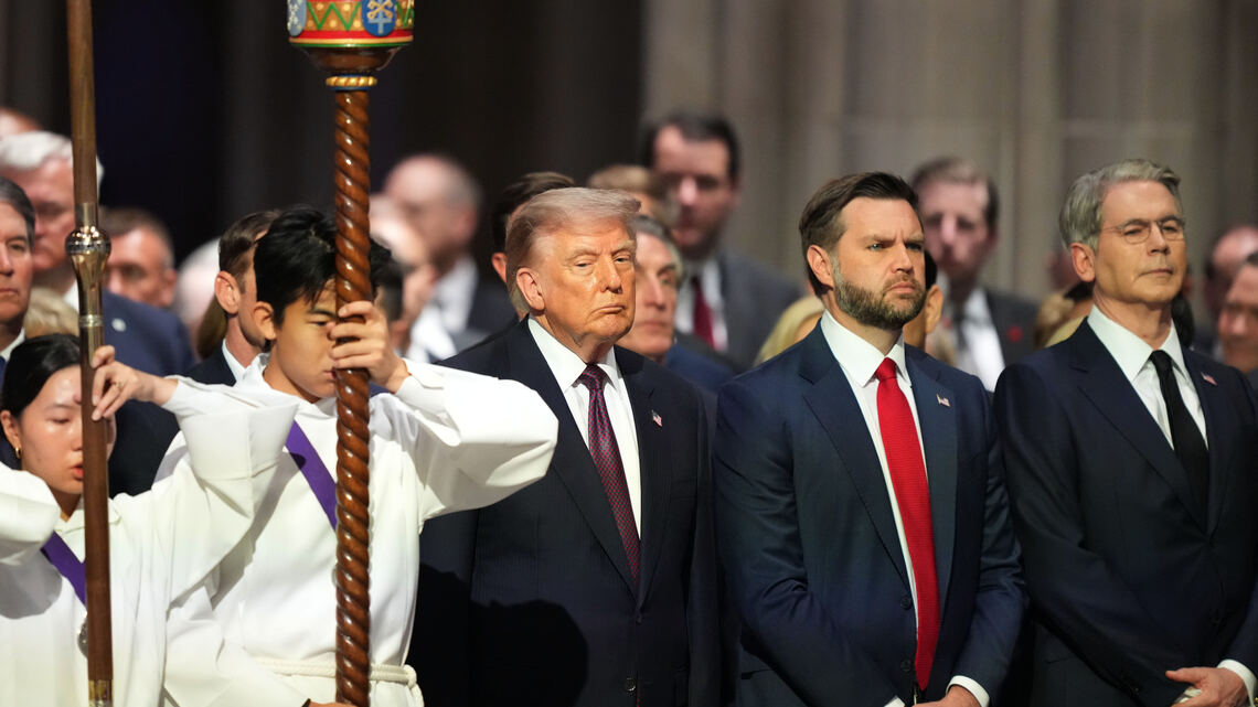 Where's Melania? Absent From Lindsey Graham Funeral, Correspondents' Dinner 