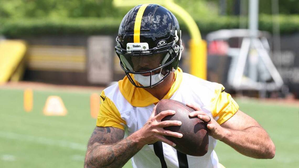Steelers vs. Falcons Bold Predictions: New WR Takes Over