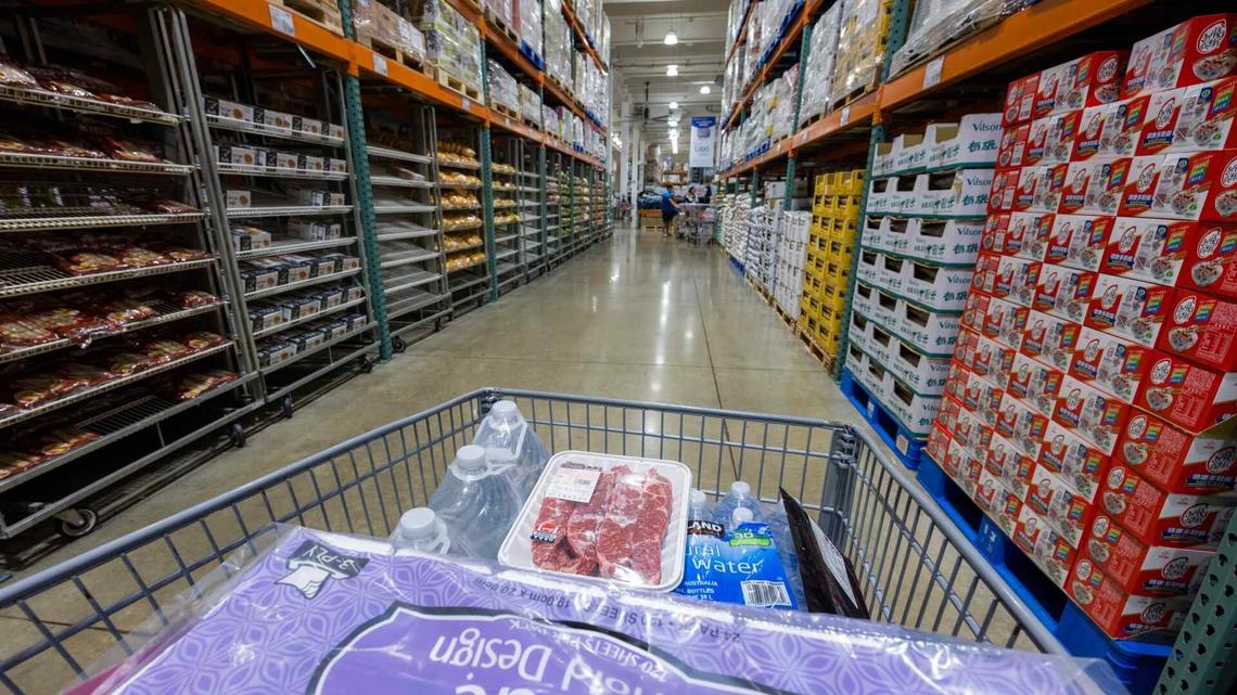 Costco offers affordable prepared meal option as shoppers look to save money 