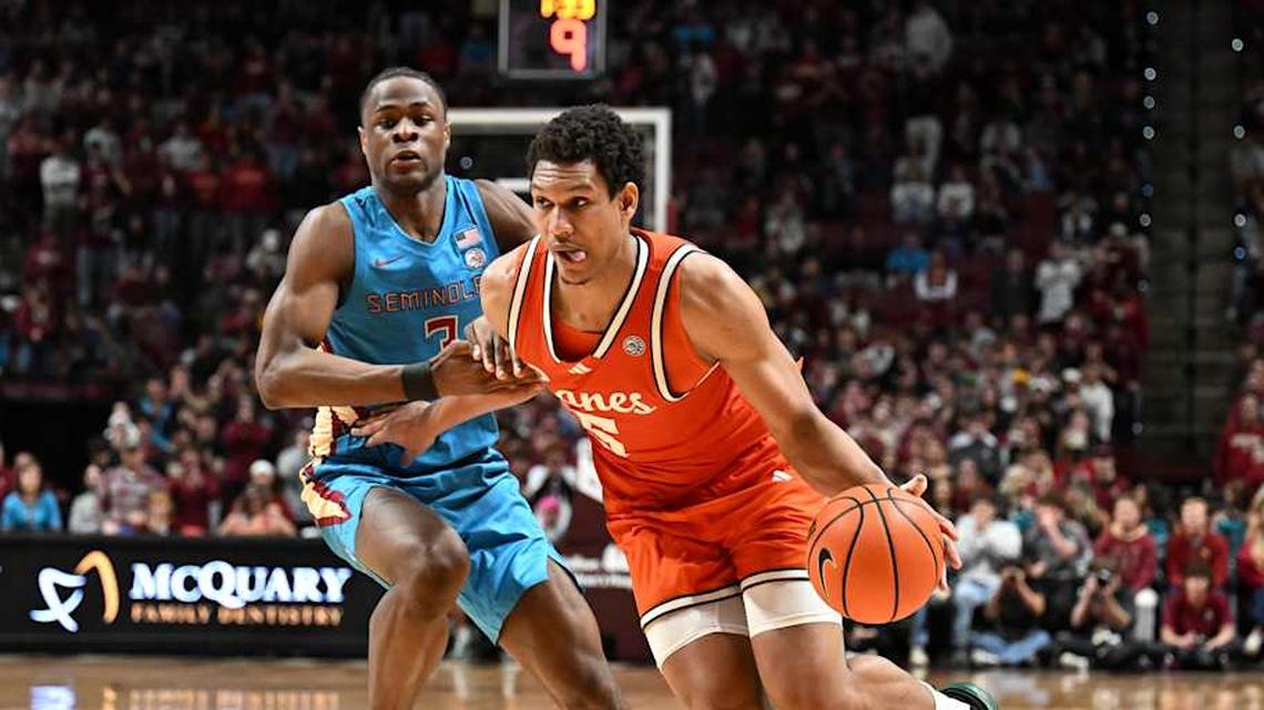 Where Miami Basketball Is Projected in March Madness Entering Final Week: First Alert