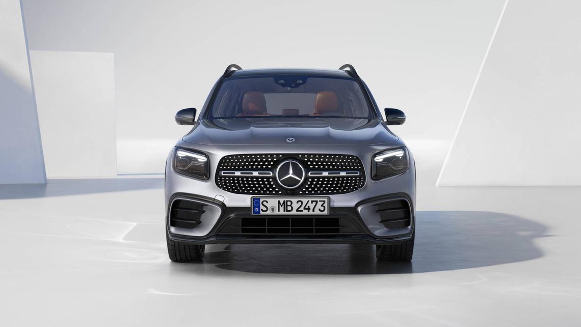 2026 Mercedes-Benz GLB 