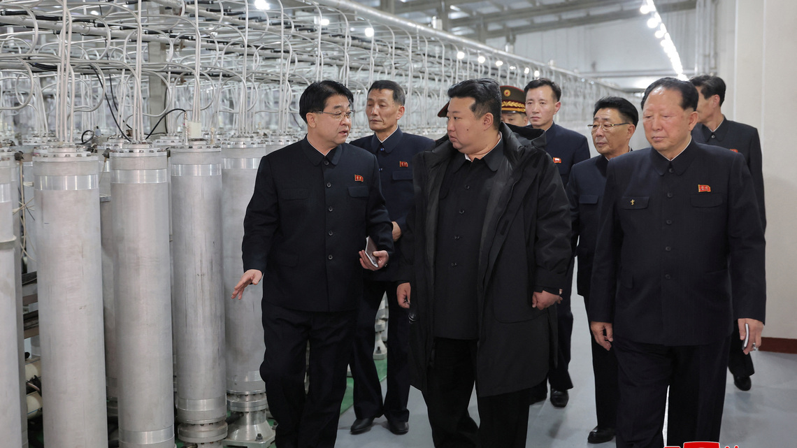 North Korea rejects call to halt nuclear tests