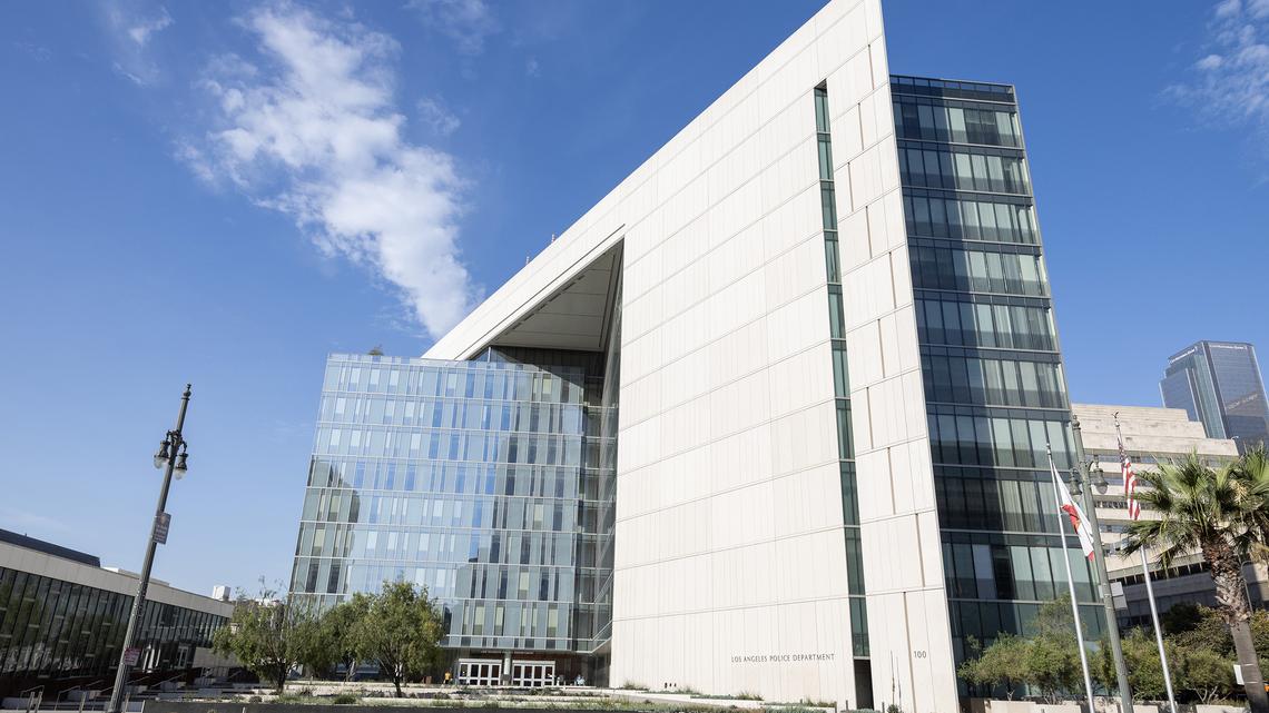 Officers called out serious problems at firearms training facility; LAPD retaliated, jury finds 