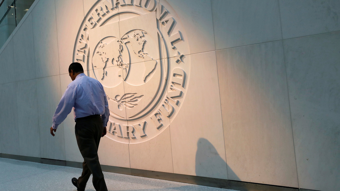 IMF aims to scale back economic consultations for some countries, Bloomberg News reports 