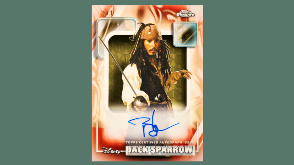  Authentic autograph chase anchors collector interest through scarce signer availability and premium appeal. Topps