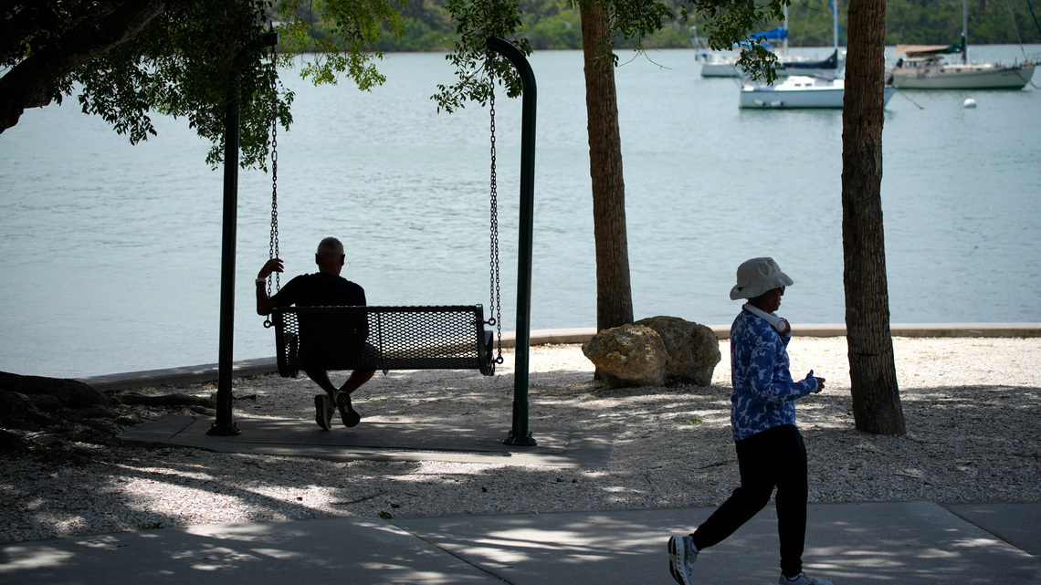 Heat advisory, elevated fire risk in South Florida