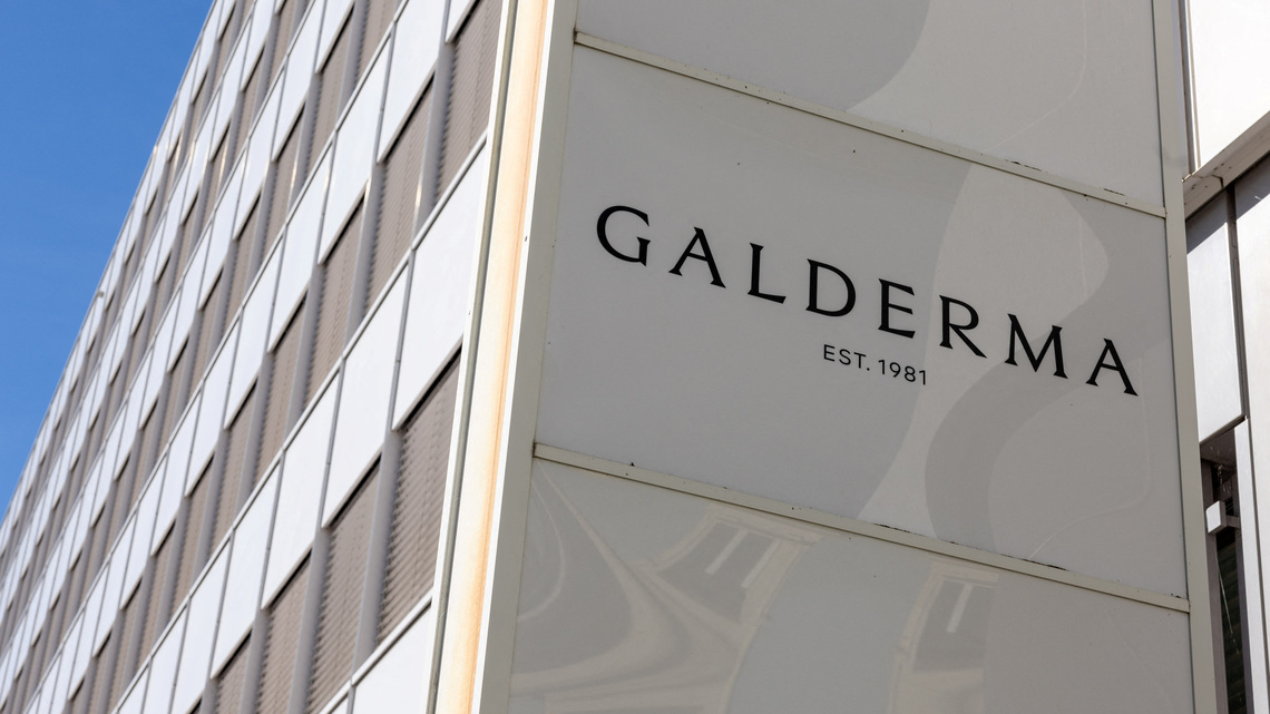 Galderma mindful of focus while eyeing product range expansion, CEO tells FuW 