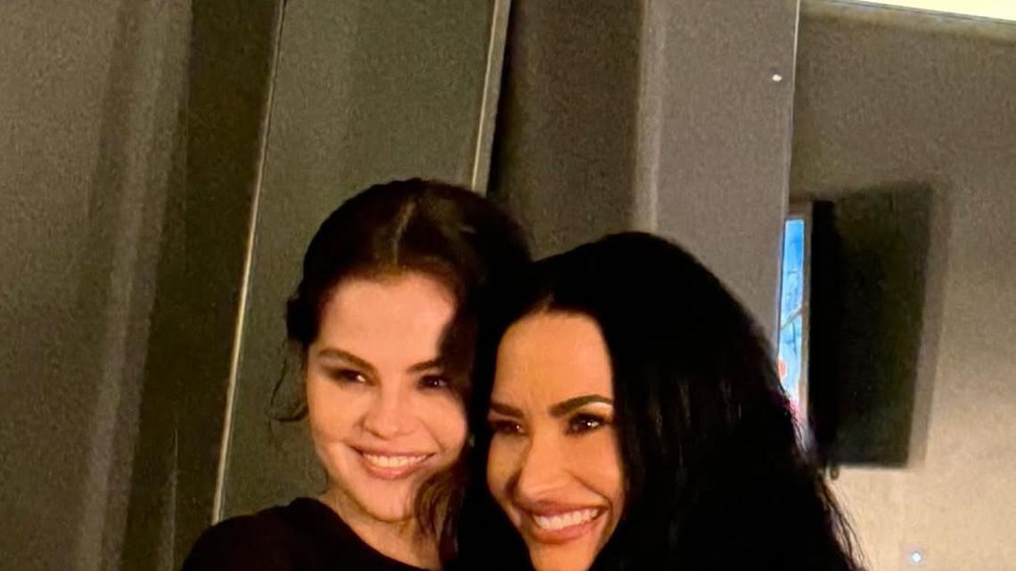 Selena Gomez and Demi Lovato Have 1st Public Reunion in Nearly a Decade 