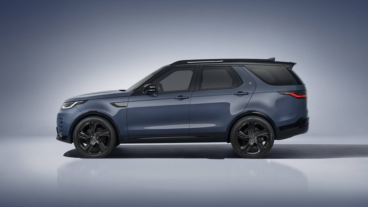 Land Rover