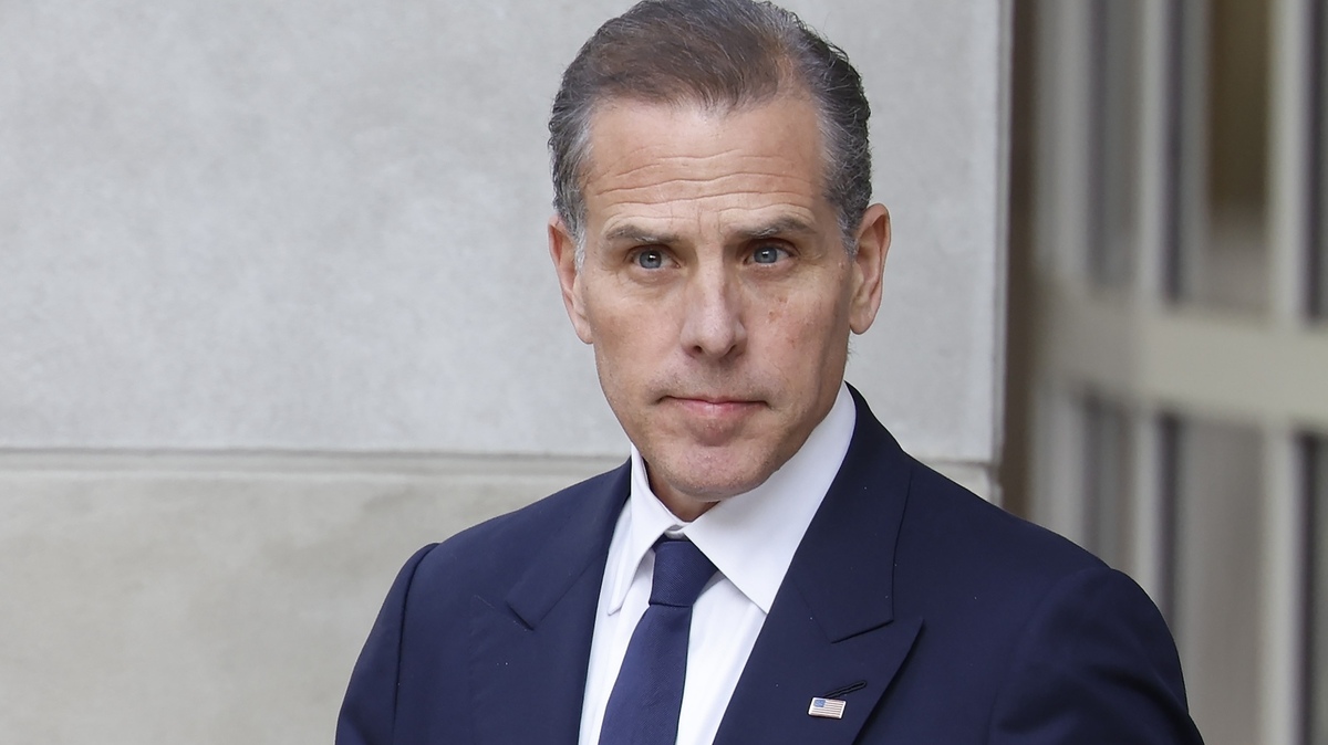 A well-known South Carolina lawyer helped Hunter Biden to secure $1.7 million against former Overstock.com CEO, Patrick Byrne. (Photo by Anna Moneymaker/Getty Images)