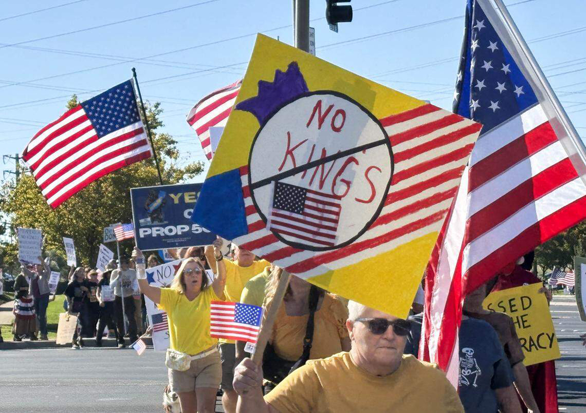 Renee C. Byer/The Sacramento Bee/TNS